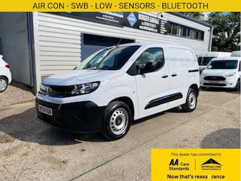 Vauxhall - Combo