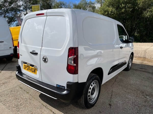 Used Vauxhall Combo 2024 for sale - 76039964: Photo 23