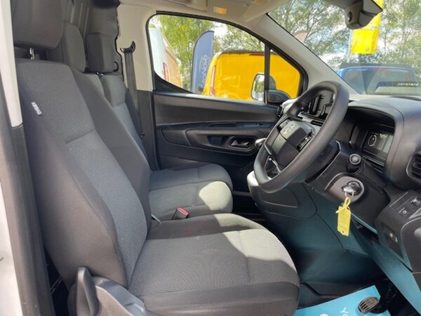 Used Vauxhall Combo 2024 for sale - 76039964: Photo 27