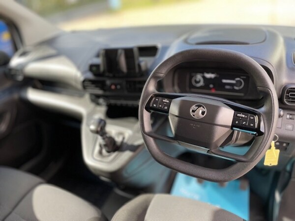 Used Vauxhall Combo 2024 for sale - 76039964: Photo 29