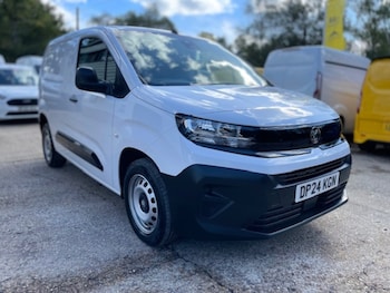 Used Vauxhall Combo 2024 for sale - 76039964: Photo 3