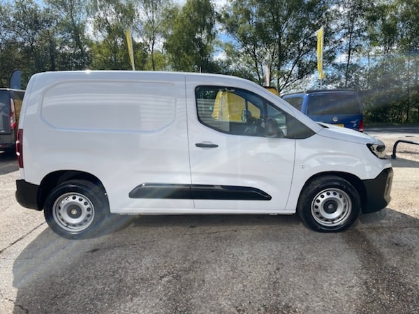 Used Vauxhall Combo 2024 for sale - 76039964: Photo 4