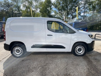 Used Vauxhall Combo 2024 for sale - 76039964: Photo 4