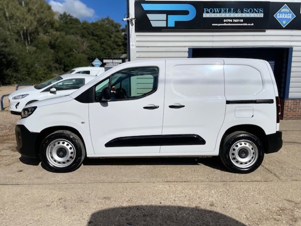 Used Vauxhall Combo 2024 for sale - 76039964: Photo 5
