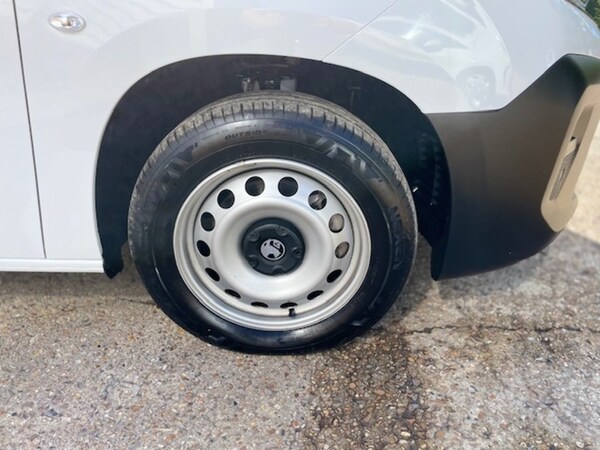Used Vauxhall Combo 2024 for sale - 76039964: Photo 7