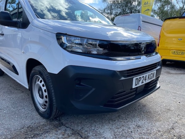Used Vauxhall Combo 2024 for sale - 76039964: Photo 8
