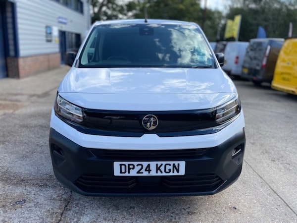 Used Vauxhall Combo 2024 for sale - 76039964: Photo 9