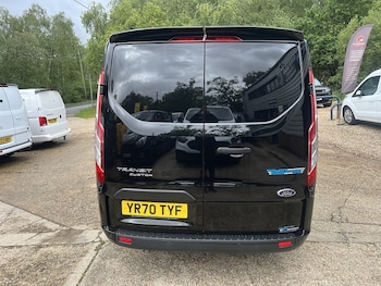 Used Ford Transit Custom 2020 for sale - 78713111: Photo