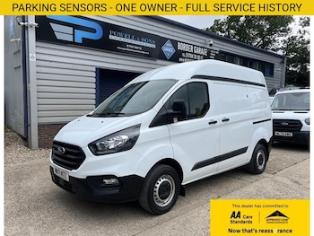 Used Ford Transit Custom 2021 for sale - 79435409: Photo