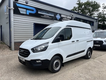 Used Ford Transit Custom 2021 for sale - 79435409: Photo