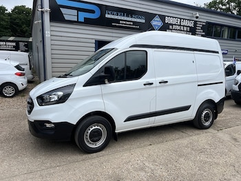 Used Ford Transit Custom 2021 for sale - 79435409: Photo