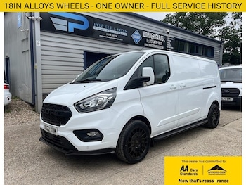 Used Ford Transit Custom 2022 for sale - 78964613: Photo