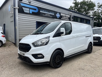 Used Ford Transit Custom 2022 for sale - 78964613: Photo