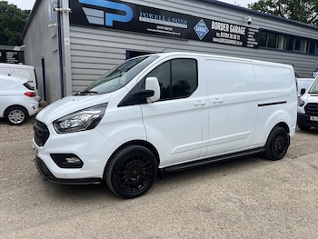 Used Ford Transit Custom 2022 for sale - 78964613: Photo
