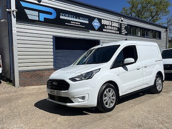 Used Ford Transit Connect 2023 for sale - 78713090: Photo