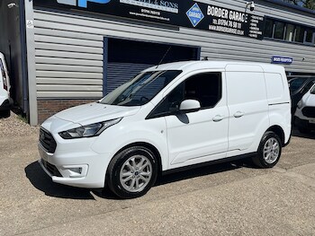 Used Ford Transit Connect 2023 for sale - 78713090: Photo