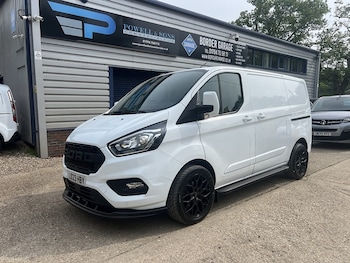 Used Ford Transit Custom 2023 for sale - 78532101: Photo