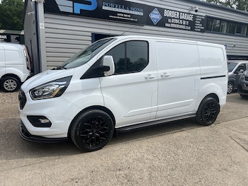 Used Ford Transit Custom 2023 for sale - 78532101: Photo