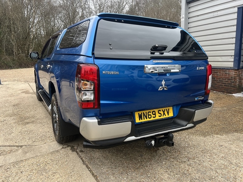 Used Mitsubishi L200 2019 for sale - 77776386: Photo 10