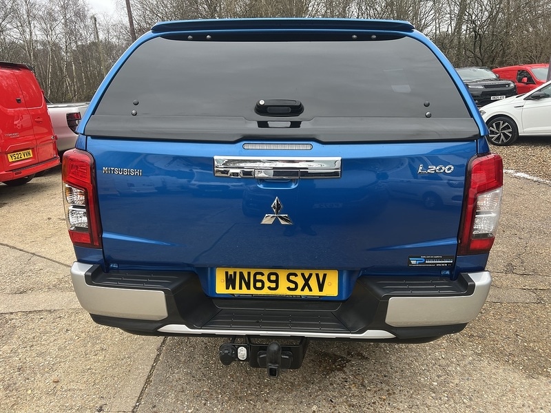 Used Mitsubishi L200 2019 for sale - 77776386: Photo 11