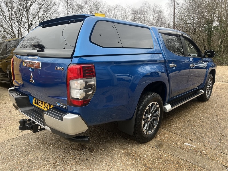 Used Mitsubishi L200 2019 for sale - 77776386: Photo 13
