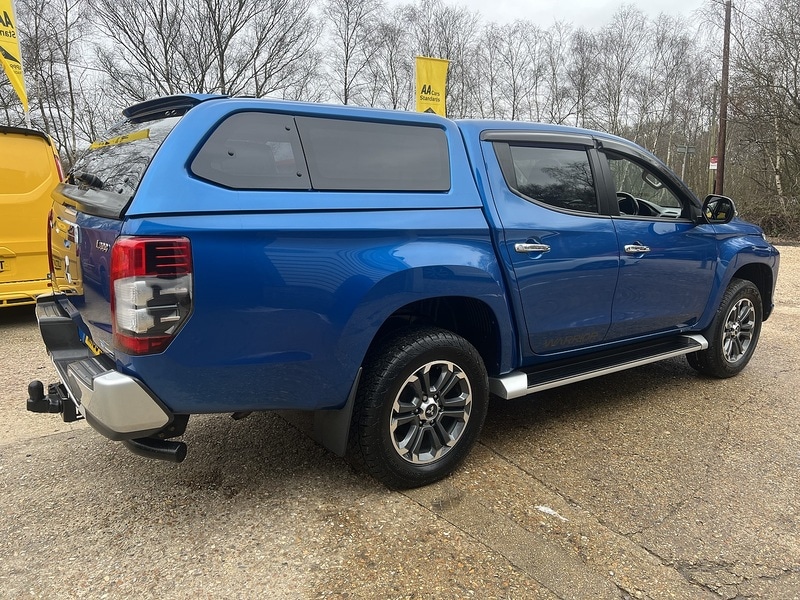 Used Mitsubishi L200 2019 for sale - 77776386: Photo 14