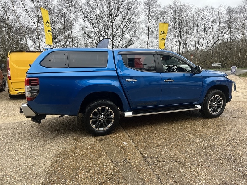 Used Mitsubishi L200 2019 for sale - 77776386: Photo 15