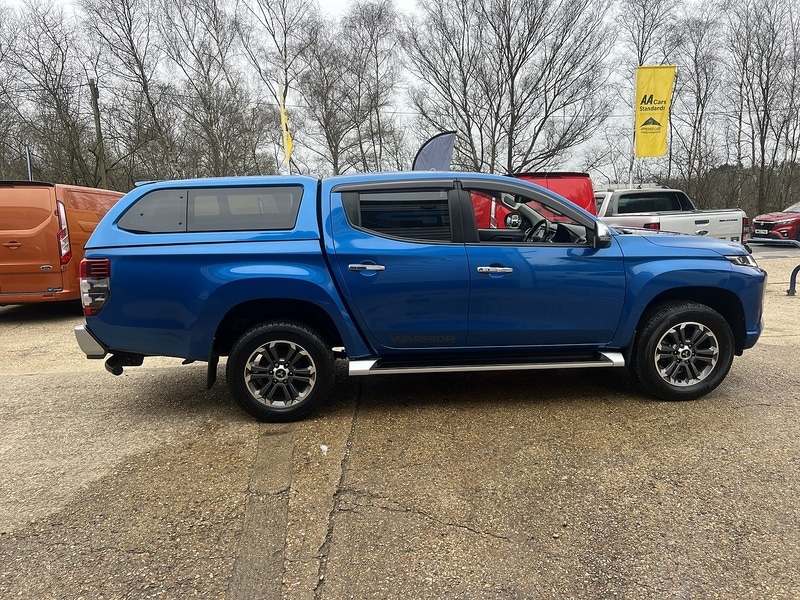 Used Mitsubishi L200 2019 for sale - 77776386: Photo 16