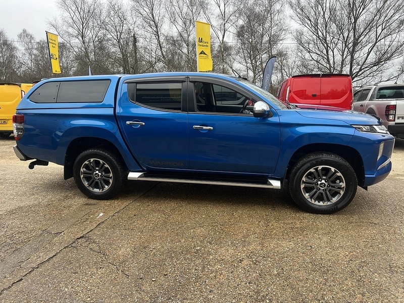 Used Mitsubishi L200 2019 for sale - 77776386: Photo 17