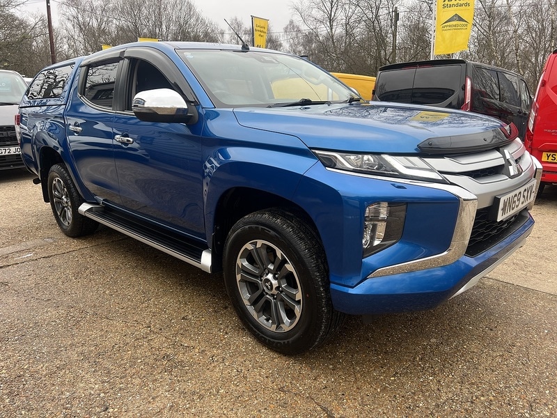 Used Mitsubishi L200 2019 for sale - 77776386: Photo 18