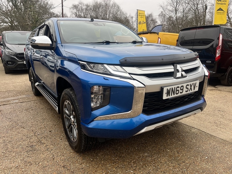 Used Mitsubishi L200 2019 for sale - 77776386: Photo 19