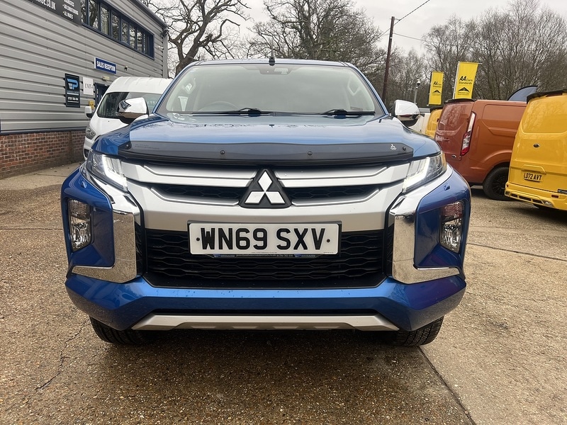 Used Mitsubishi L200 2019 for sale - 77776386: Photo 20