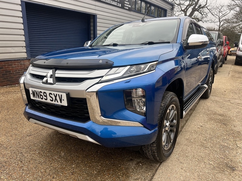 Used Mitsubishi L200 2019 for sale - 77776386: Photo 21