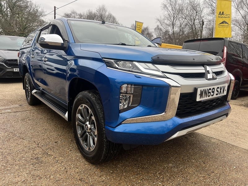 Used Mitsubishi L200 2019 for sale - 77776386: Photo 23