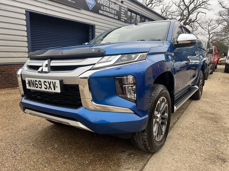 Used Mitsubishi L200 2019 for sale - 77776386: Photo 24