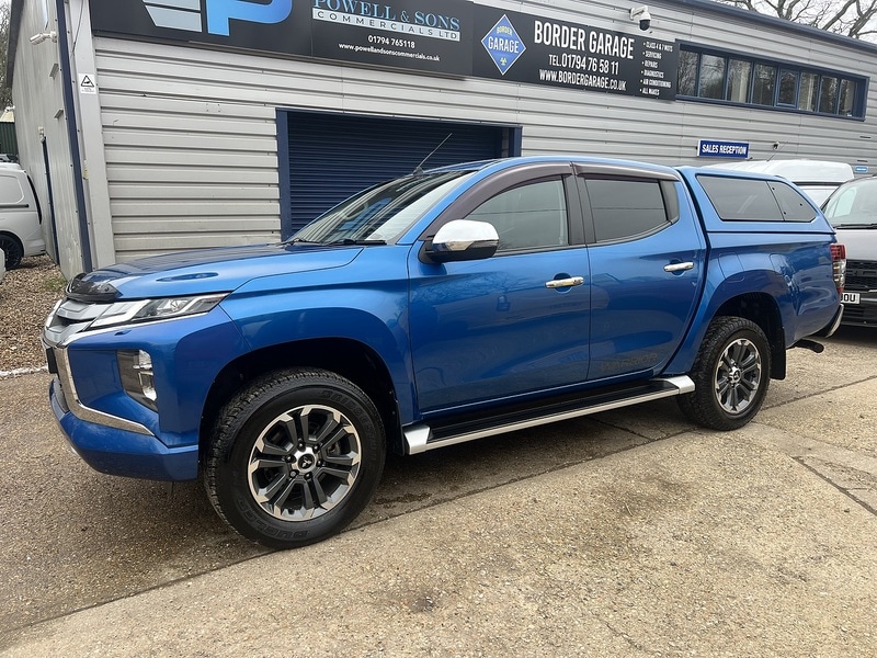 Used Mitsubishi L200 2019 for sale - 77776386: Photo 4