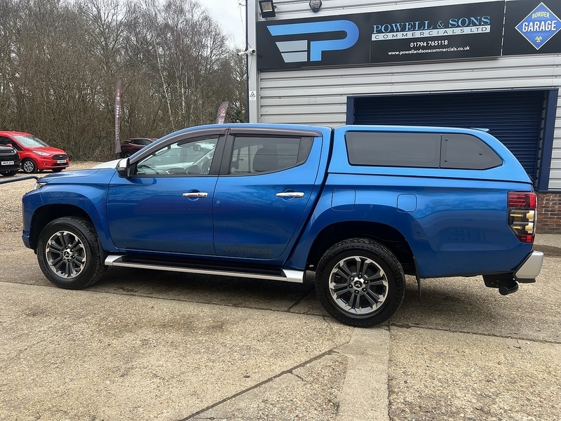Used Mitsubishi L200 2019 for sale - 77776386: Photo 7