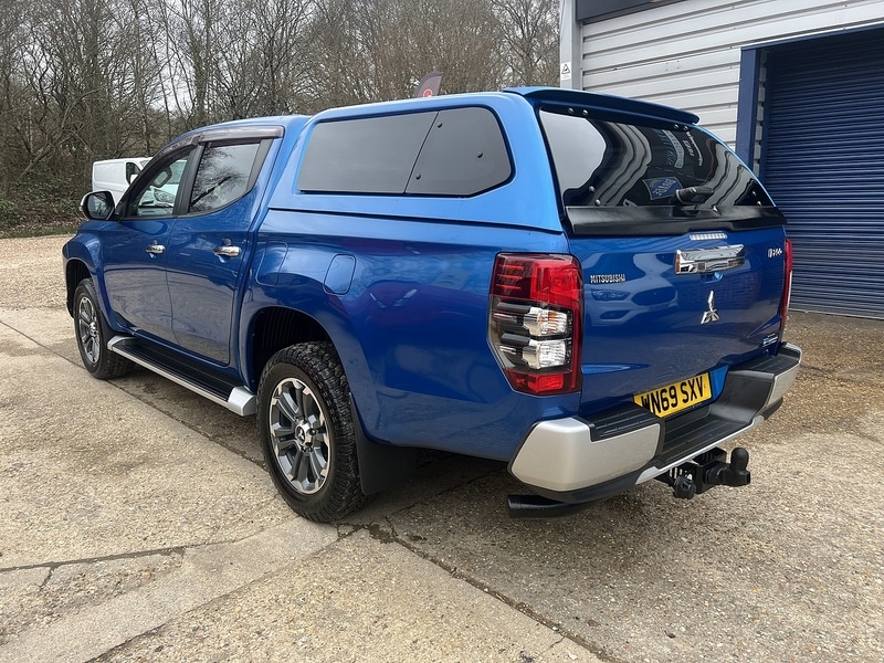 Used Mitsubishi L200 2019 for sale - 77776386: Photo 8