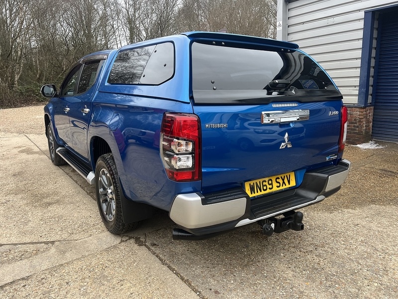 Used Mitsubishi L200 2019 for sale - 77776386: Photo 9