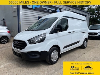 Ford - Transit Custom