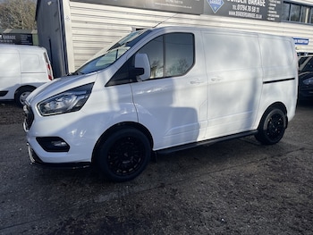 Used Ford Transit Custom 2021 for sale - 76877318: Photo