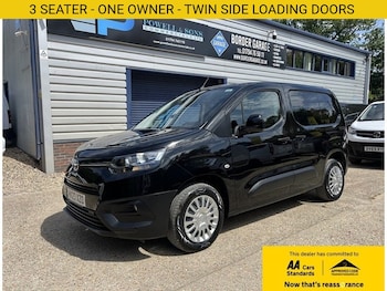 Used Toyota ProAce 2023 for sale - 79470773: Photo