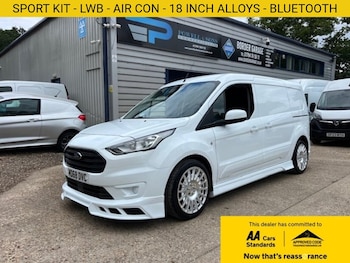 Ford - Transit Connect