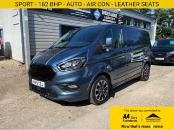 Used Ford Transit Custom 2019 for sale - 75035429: Photo
