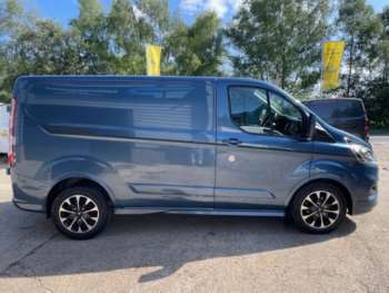 Used Ford Transit Custom 2019 for sale - 75035429: Photo