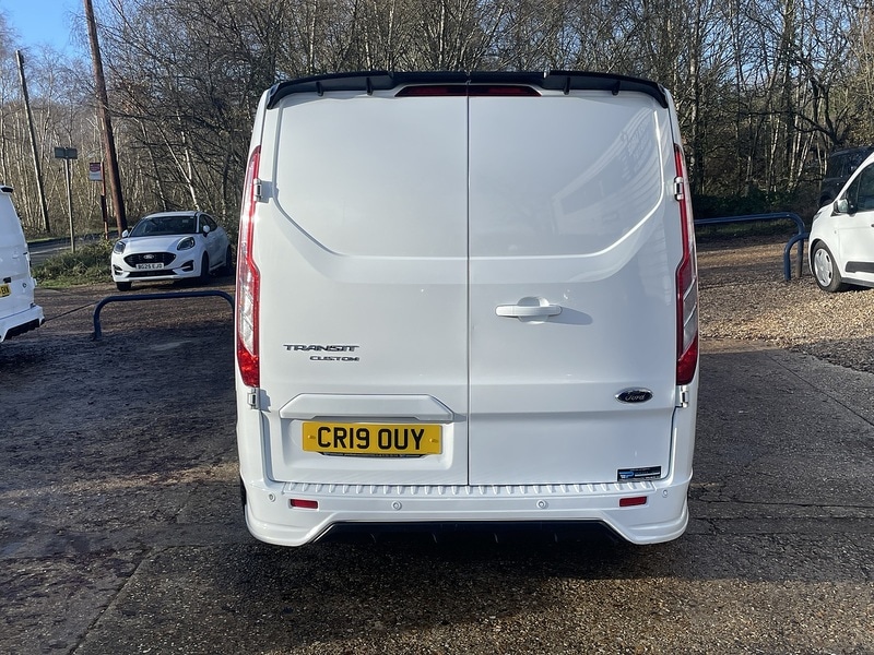 Used Ford Transit Custom 2019 for sale - 77007786: Photo 10