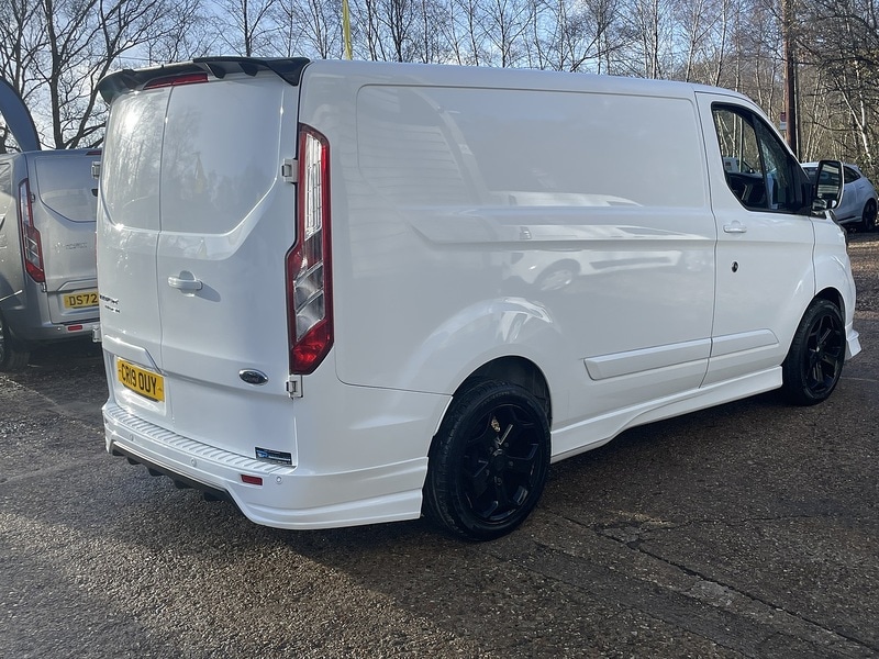 Used Ford Transit Custom 2019 for sale - 77007786: Photo 13