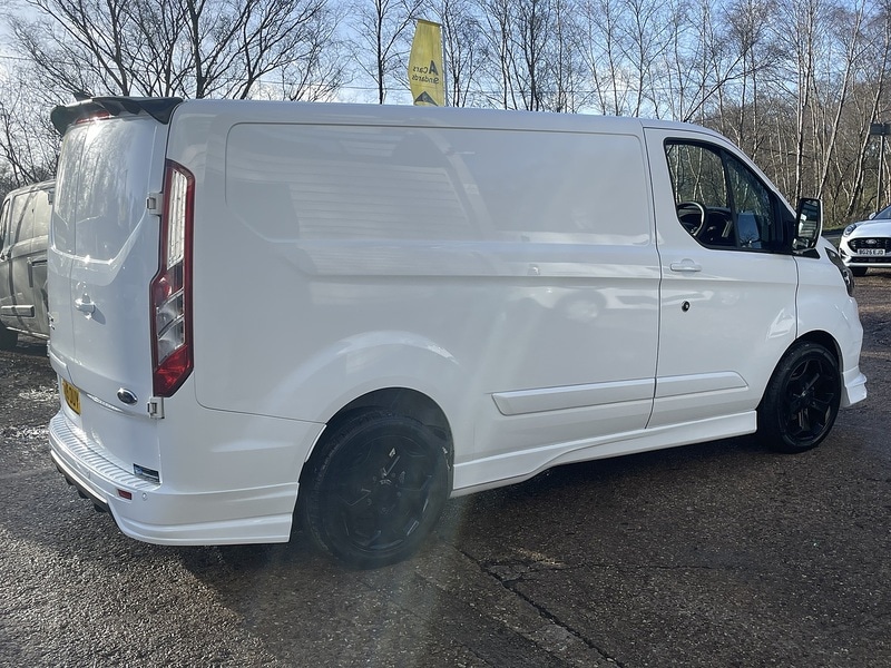 Used Ford Transit Custom 2019 for sale - 77007786: Photo 14