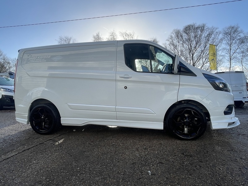 Used Ford Transit Custom 2019 for sale - 77007786: Photo 16