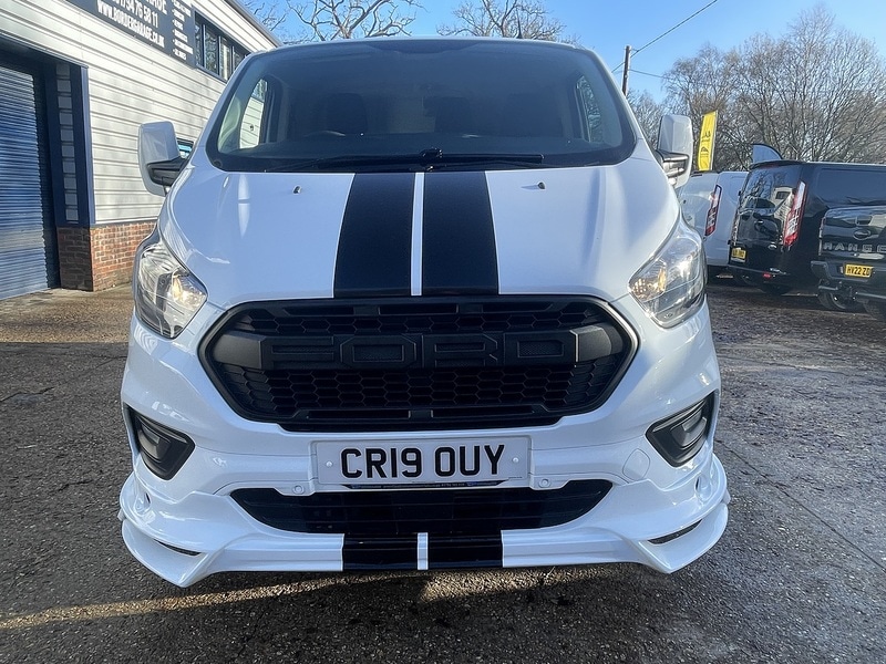 Used Ford Transit Custom 2019 for sale - 77007786: Photo 18